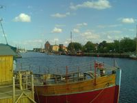 Hafen Greifswald (1)